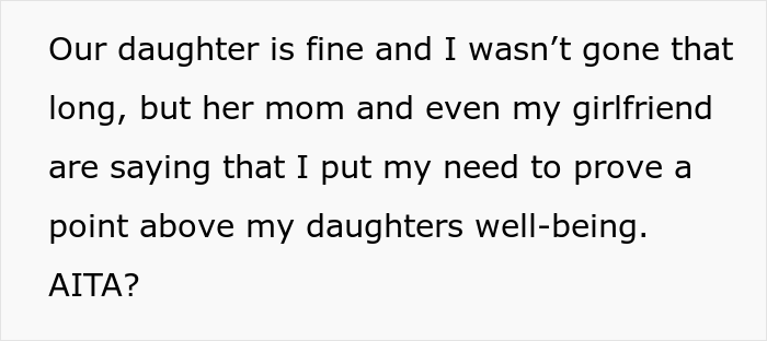 Dad Leaves Daughter On The Roof In 18°F Weather For 2 Hours To Teach Her A Lesson, Wonders If He's The Jerk Dad Leaves Daughter On The Roof In 18°F Weather For 2 Hours To Teach Her A Lesson, Wonders If He's The Jerk