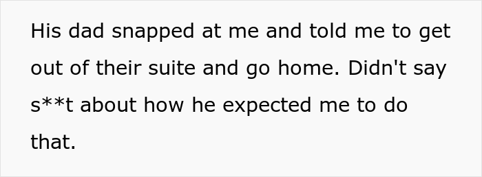 “AITA? I Went On Vacation With My Friend And Her Family, They Kicked Me Out So I Got My Own Room And Stayed On” “AITA? I Went On Vacation With My Friend And Her Family, They Kicked Me Out So I Got My Own Room And Stayed On”