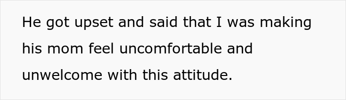 Mother-In-Law Wants To Sleep In Couple's Bed, Can't Take 'No' For An Answer And Starts Marital Drama Mother-In-Law Wants To Sleep In Couple's Bed, Can't Take 'No' For An Answer And Starts Marital Drama