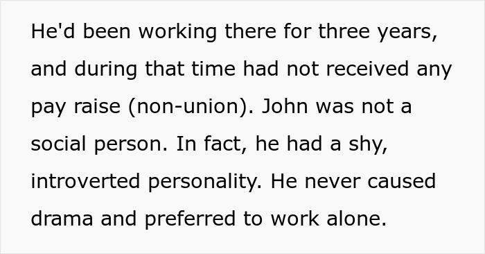 Company Thinks They Can Easily Replace This Worker When He Quits After Being Denied A Raise, Have A "Dark Epiphany" When Everything Starts Falling Apart Company Thinks They Can Easily Replace This Worker When He Quits After Being Denied A Raise, Have A "Dark Epiphany" When Everything Starts Falling Apart