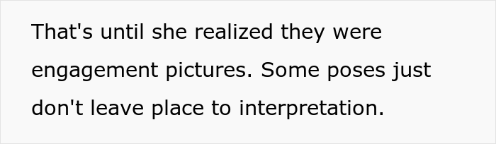 Bride Considers Deleting Her Friend's Engagement Photos, The Internet Supports Her Bride Considers Deleting Her Friend's Engagement Photos, The Internet Supports Her