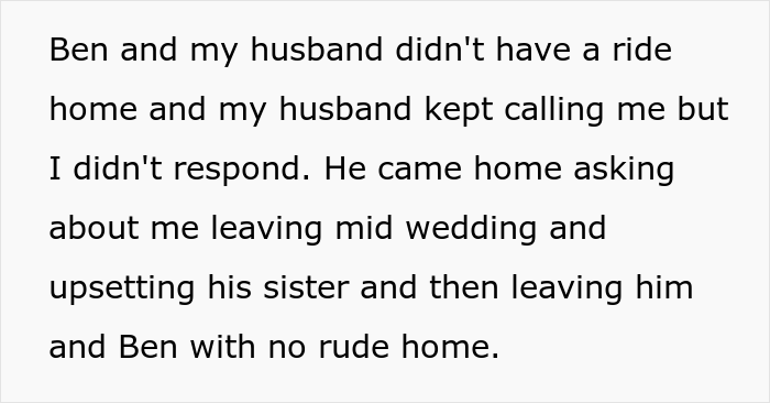 Mom Asks The Internet If She's A Jerk For Abandoning Stepson And Husband At His Sister's Wedding After Stepson Pulls A Cruel Prank On Cancer Survivor Daughter