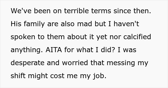 Wife Hijacks Husband’s Car To Leave A Family Party Because He Tricked Her Into Coming To The BBQ Even Though She Had A Shift At Work Wife Hijacks Husband’s Car To Leave A Family Party Because He Tricked Her Into Coming To The BBQ Even Though She Had A Shift At Work