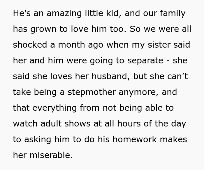 Woman Divorces Her Husband Because He Suddenly Has A Child, Gets Called The Jerk Woman Divorces Her Husband Because He Suddenly Has A Child, Gets Called The Jerk