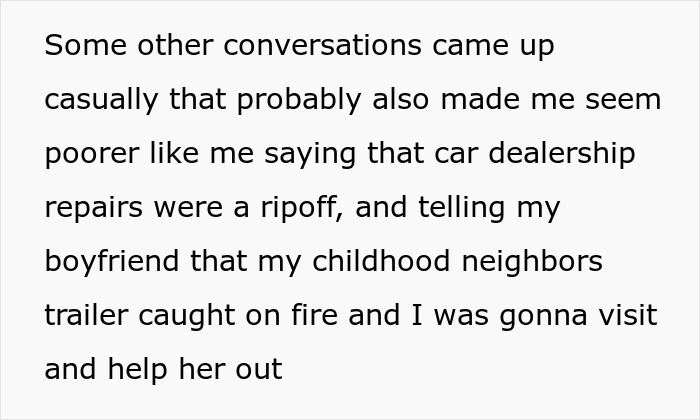 Woman Puts Boyfriend’s Mates In Their Place By Revealing She Makes Twice His Salary After They Called Her A Gold Digger Woman Puts Boyfriend’s Mates In Their Place By Revealing She Makes Twice His Salary After They Called Her A Gold Digger