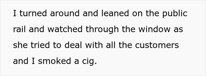 “I Took Out My Store Keys And Handed Them To Her, Much To Her Surprise”: Employee Quits On The Spot, Boss Calls The Cops For Some Reason “I Took Out My Store Keys And Handed Them To Her, Much To Her Surprise”: Employee Quits On The Spot, Boss Calls The Cops For Some Reason