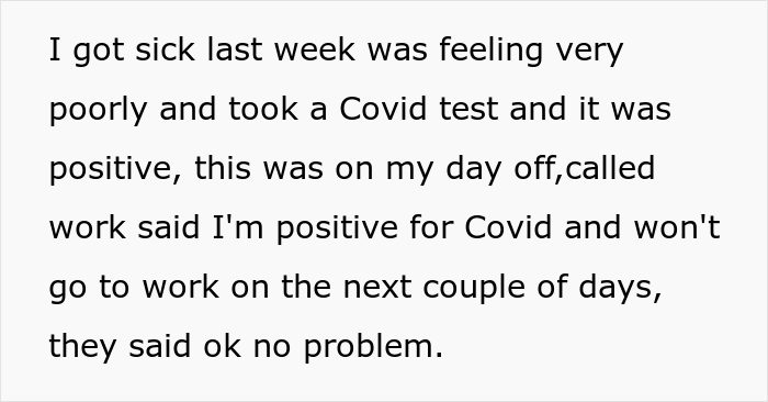 14 Employees Share Stories About Being Asked To Bring A Doctor’s Note Resulting In Way More Time Off Than They Asked For 14 Employees Share Stories About Being Asked To Bring A Doctor’s Note Resulting In Way More Time Off Than They Asked For