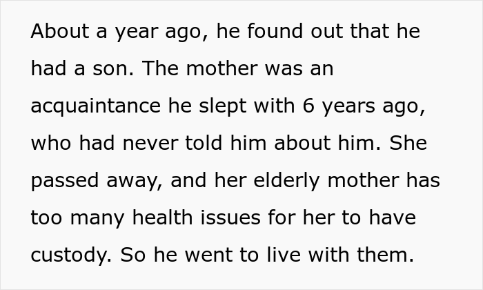 Woman Divorces Her Husband Because He Suddenly Has A Child, Gets Called The Jerk Woman Divorces Her Husband Because He Suddenly Has A Child, Gets Called The Jerk