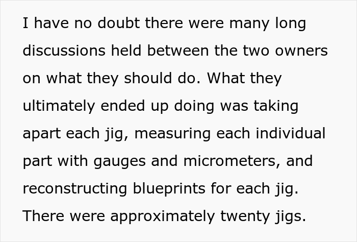 Company Thinks They Can Easily Replace This Worker When He Quits After Being Denied A Raise, Have A "Dark Epiphany" When Everything Starts Falling Apart Company Thinks They Can Easily Replace This Worker When He Quits After Being Denied A Raise, Have A "Dark Epiphany" When Everything Starts Falling Apart