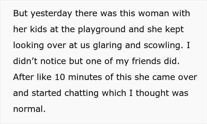 Mom Shames Plus-Size Woman For Wearing "Revealing" Clothes At The Park, She Wonders Whether She Was In The Wrong Here
