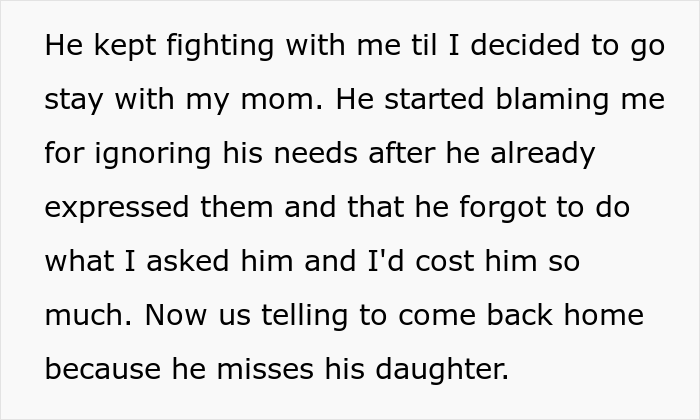 Family Drama Ensues After Wife Comes Home To Find 7-Month-Old Daughter Hungry And With A Full Diaper While Husband Is "Live Streaming" In Another Room Family Drama Ensues After Wife Comes Home To Find 7-Month-Old Daughter Hungry And With A Full Diaper While Husband Is "Live Streaming" In Another Room