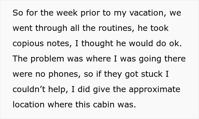 Guy Goes On Vacation And Can't Be Reached By Phone, So Boss Calls Police To Escort Him Back To Work