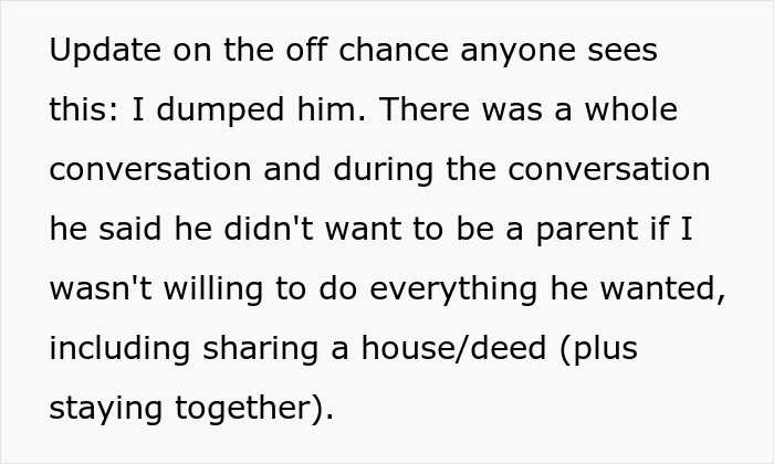 "He Didn't Want To Live In A Flat That Was Bought With ‘Stripper Money’": Woman Won't Sell Her Flat, Relationship Drama Ensues "He Didn't Want To Live In A Flat That Was Bought With ‘Stripper Money’": Woman Won't Sell Her Flat, Relationship Drama Ensues