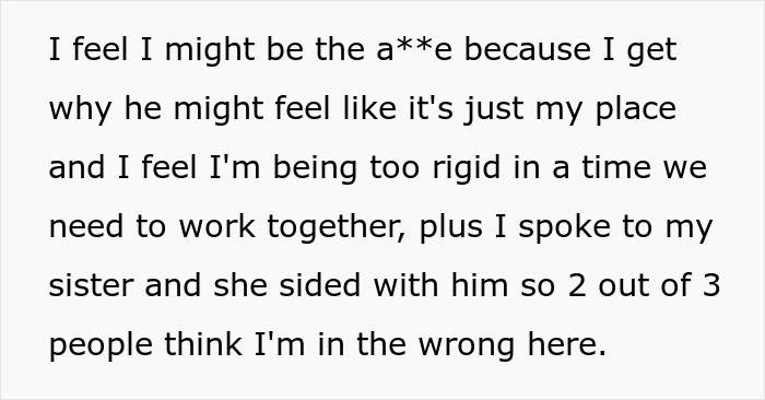 "He Didn't Want To Live In A Flat That Was Bought With ‘Stripper Money’": Woman Won't Sell Her Flat, Relationship Drama Ensues "He Didn't Want To Live In A Flat That Was Bought With ‘Stripper Money’": Woman Won't Sell Her Flat, Relationship Drama Ensues