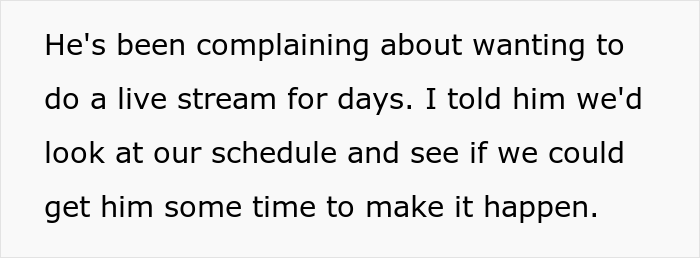 Family Drama Ensues After Wife Comes Home To Find 7-Month-Old Daughter Hungry And With A Full Diaper While Husband Is "Live Streaming" In Another Room Family Drama Ensues After Wife Comes Home To Find 7-Month-Old Daughter Hungry And With A Full Diaper While Husband Is "Live Streaming" In Another Room
