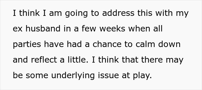 Man Contacts Ex Asking Her To Reconsider After She Refused To Change Her Surname When His New Wife Demanded Her To Do So Man Contacts Ex Asking Her To Reconsider After She Refused To Change Her Surname When His New Wife Demanded Her To Do So
