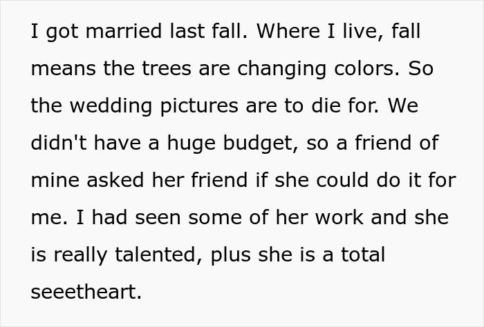 Bride Considers Deleting Her Friend's Engagement Photos, The Internet Supports Her Bride Considers Deleting Her Friend's Engagement Photos, The Internet Supports Her