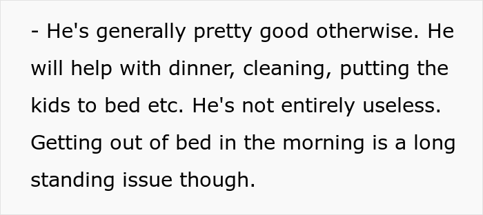 Man Gets Mad After Missing A Family Trip Because He Wasn’t Woken Up In Time, Hears The Harsh Truth About Failing To Help The Family Man Gets Mad After Missing A Family Trip Because He Wasn’t Woken Up In Time, Hears The Harsh Truth About Failing To Help The Family