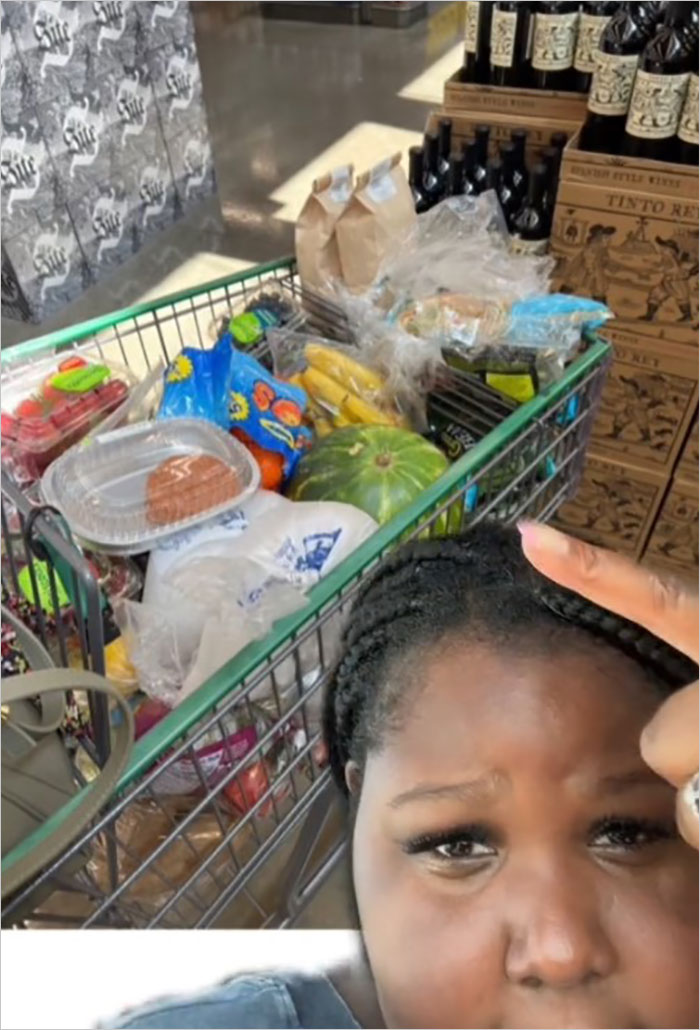 Woman Is Livid After Her 125-Item Instacart Order Is Canceled In The Middle Of Shopping, Takes It To TikTok And Goes Viral With Nearly 360K Views Woman Is Livid After Her 125-Item Instacart Order Is Canceled In The Middle Of Shopping, Takes It To TikTok And Goes Viral With Nearly 360K Views