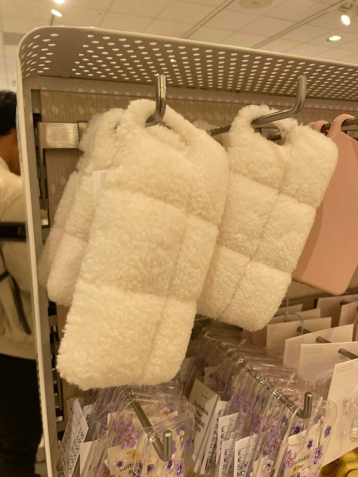 I Had A Genuine Physical Reaction To Seeing This Phone Case In H&m Today. Yuck!
