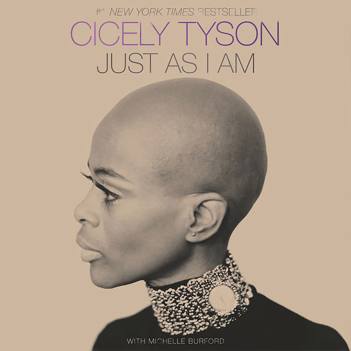 Just As I Am By Cicely Tyson