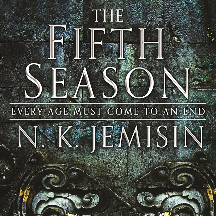 The Fifth Season By N. K. Jemisin