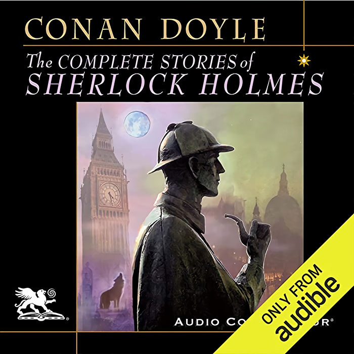 Sherlock Holmes By Arthur Conan Doyle