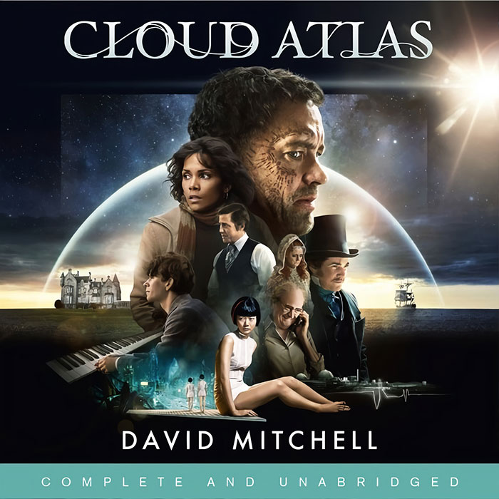 Cloud Atlas By David Mitchell