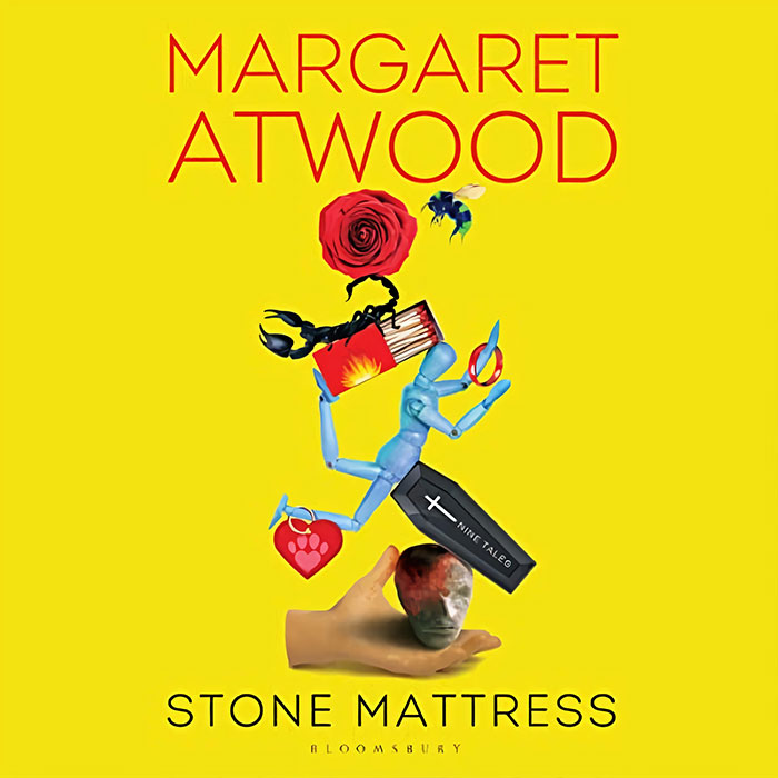 Stone Mattress By Margaret Atwood