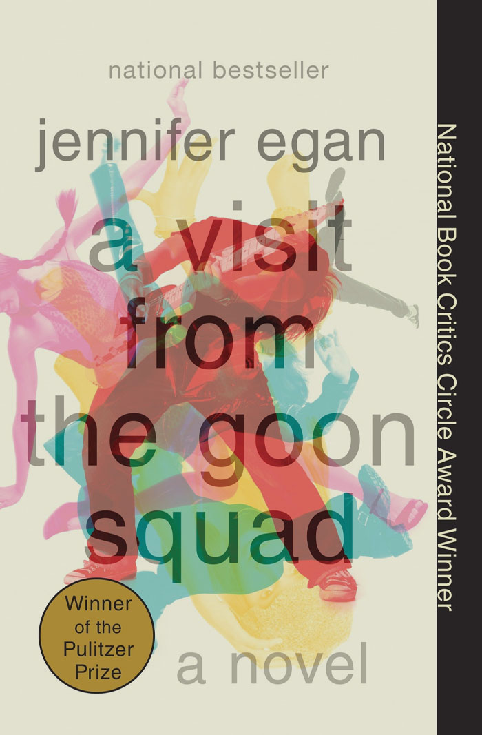 A Visit From The Goon Squad By Jennifer Egan