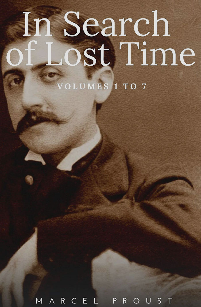 In Search Of Lost Time By Marcel Proust