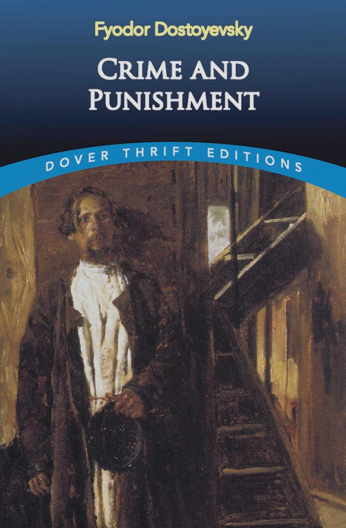 Crime And Punishment By Fyodor Dostoyevsky