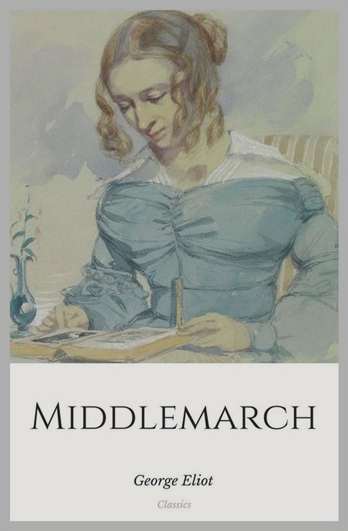 Middlemarch By George Eliot