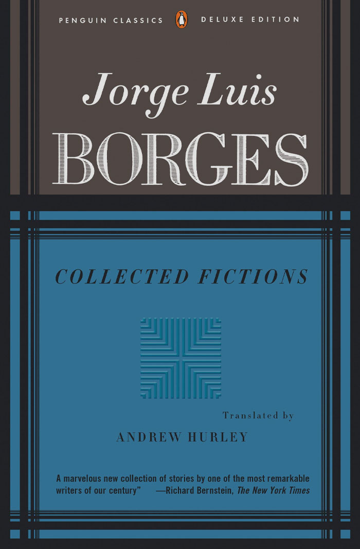 Collected Fiction By Jorge Luis Borges