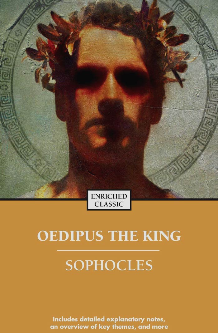 Oedipus The King By Sophocles
