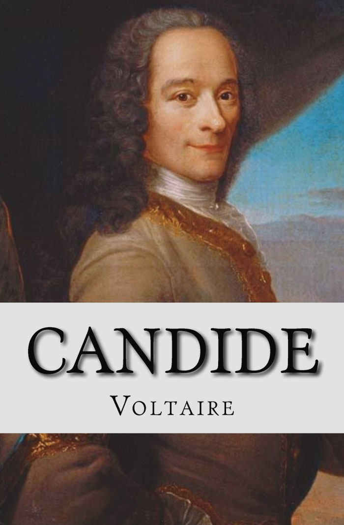 Candide By Voltaire