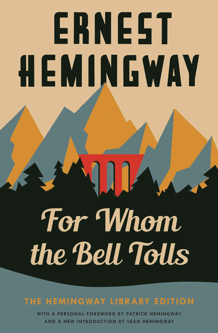 For Whom The Bell Tolls By Ernest Hemingway