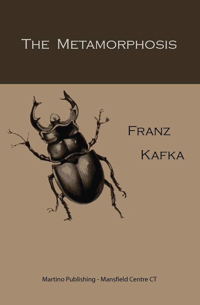The Metamorphosis By Franz Kafka