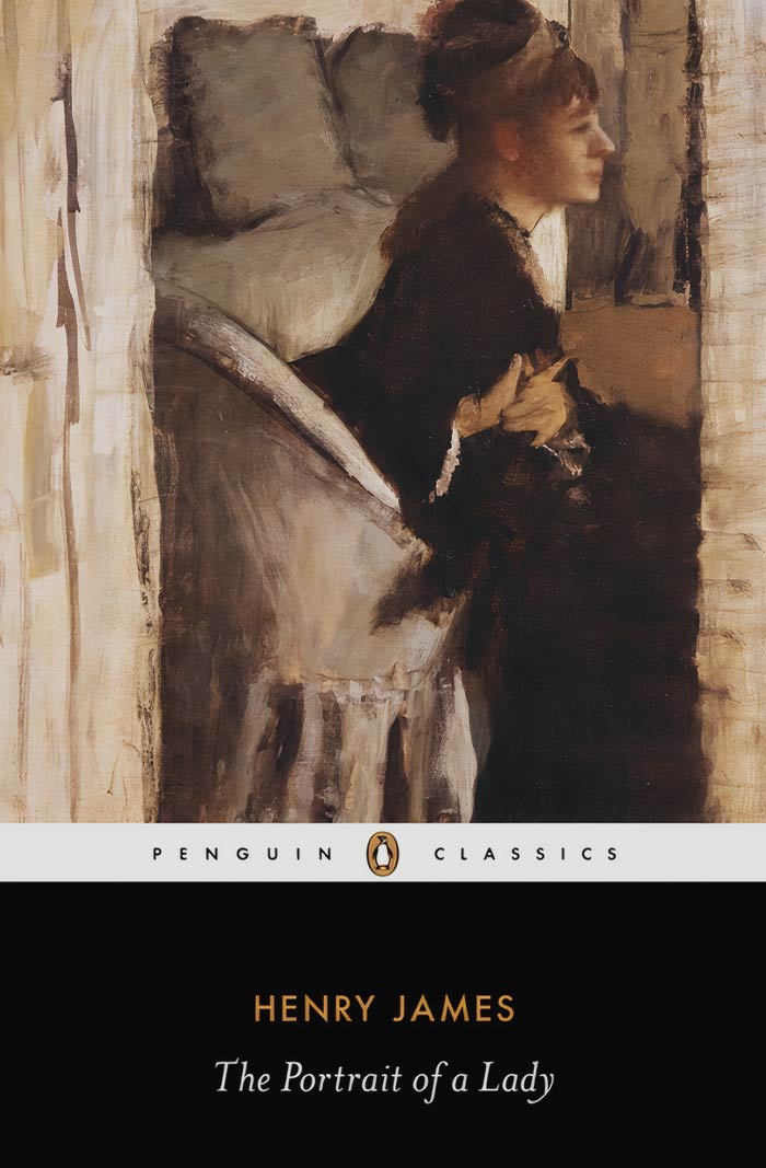 The Portrait Of A Lady By Henry James