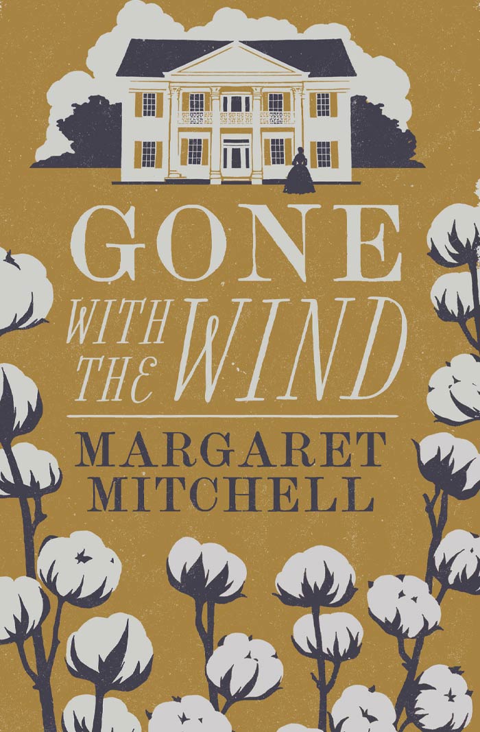 Gone With The Wind By Margaret Mitchell