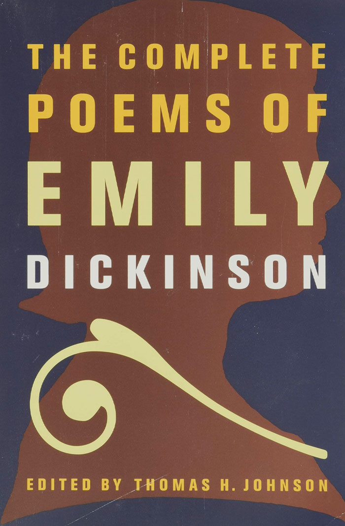 Poems Of Emily Dickinson By Emily Dickinson