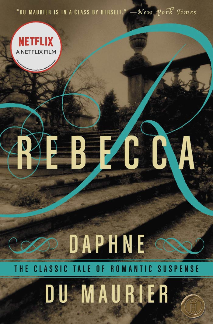 Rebecca By Daphne Du Maurier