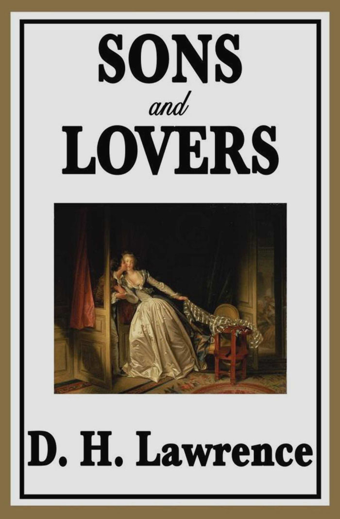 Sons And Lovers By D.H. Lawrence