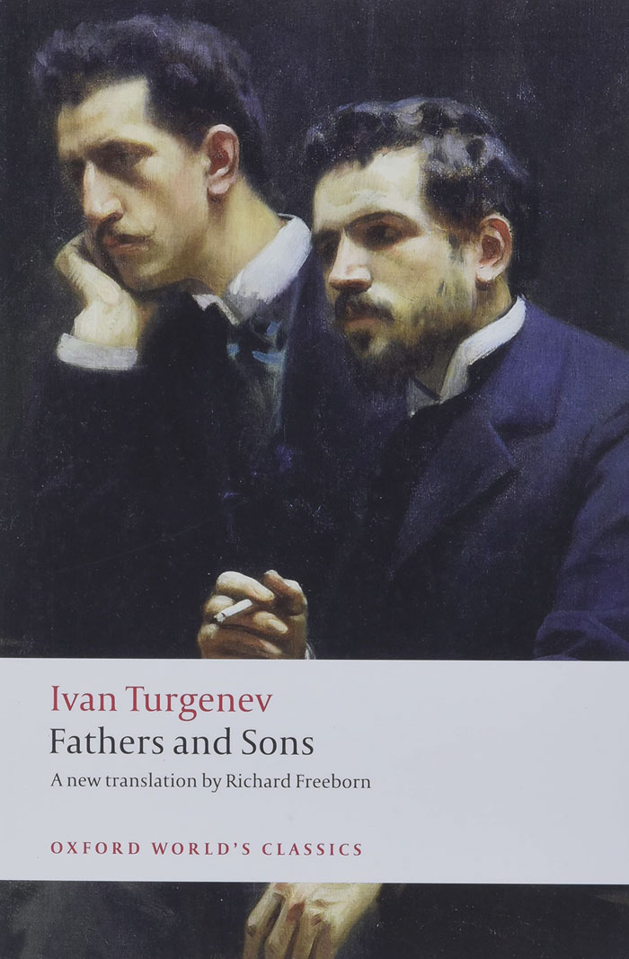 Fathers And Sons By Ivan Turgenev