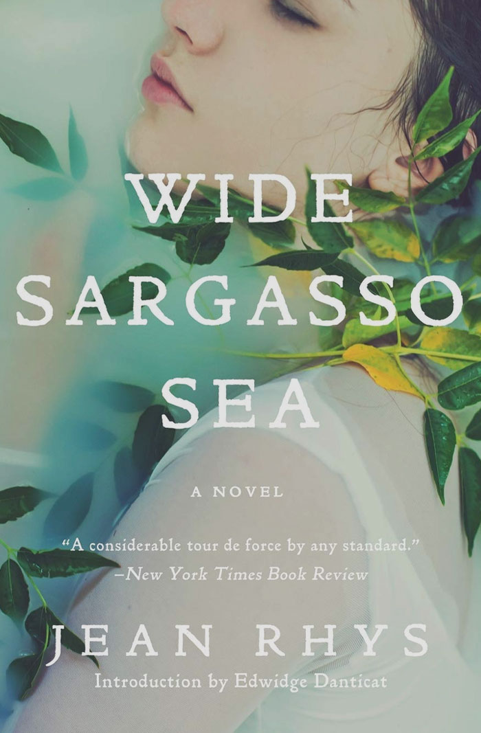Wide Sargasso Sea By Jean Rhys