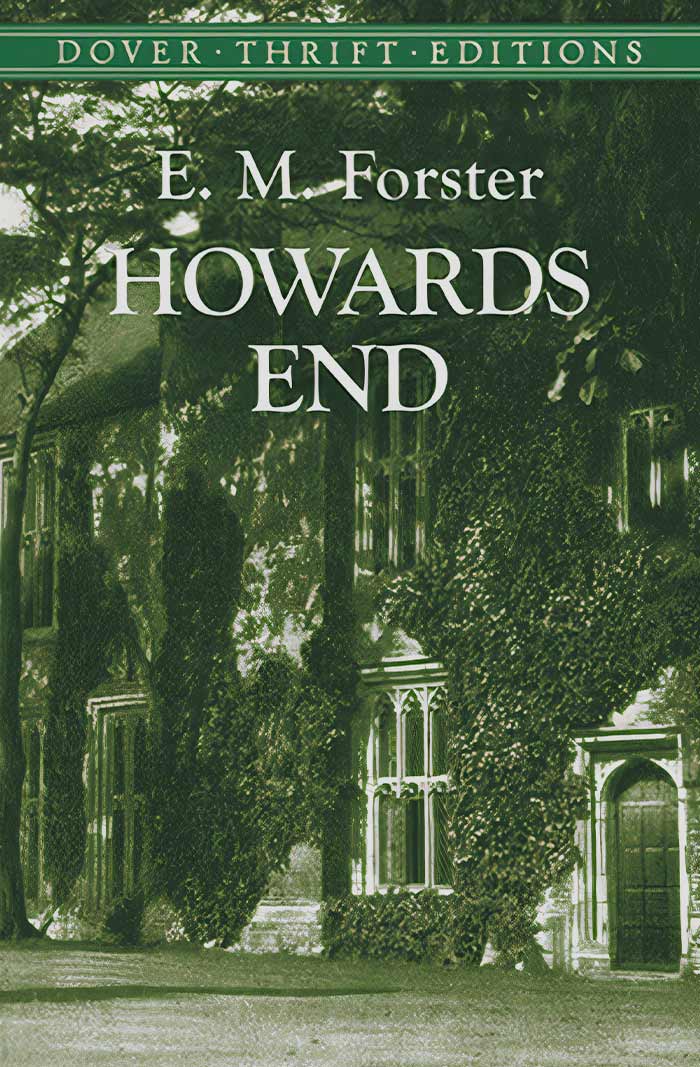 Howards End By E.M. Forster
