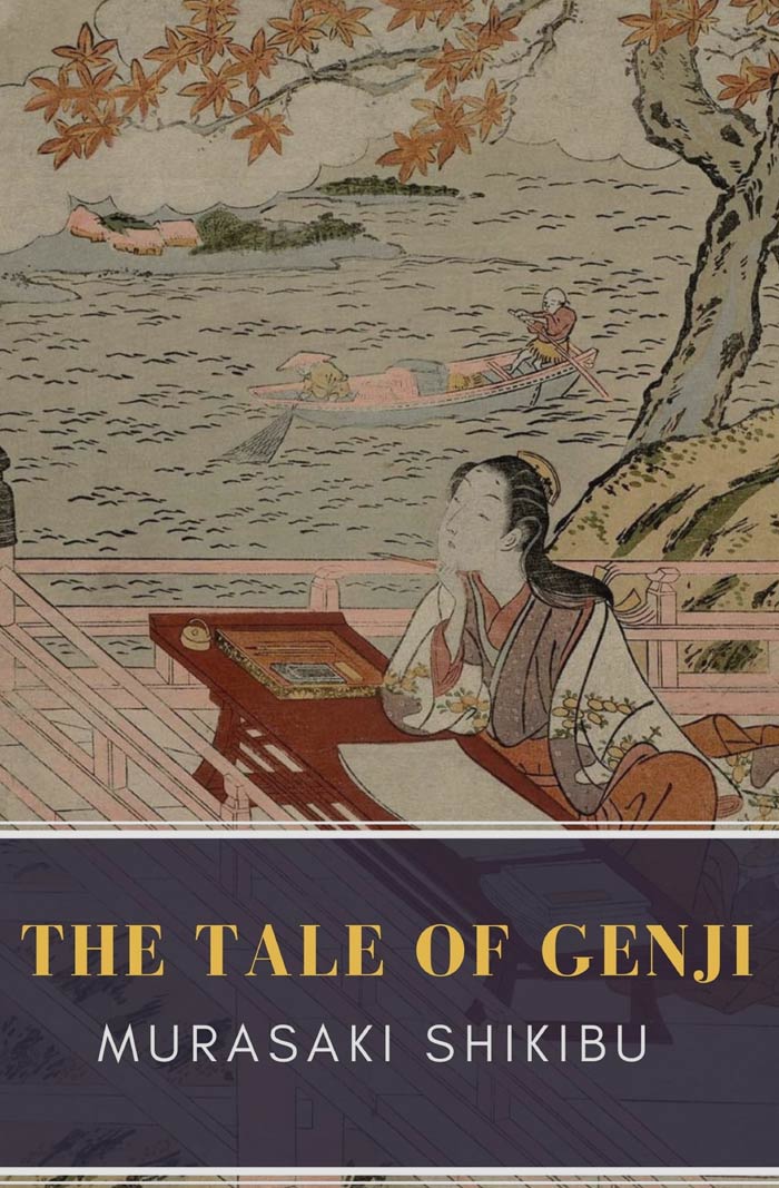 The Tale Of Genji By Murasaki Shikibu