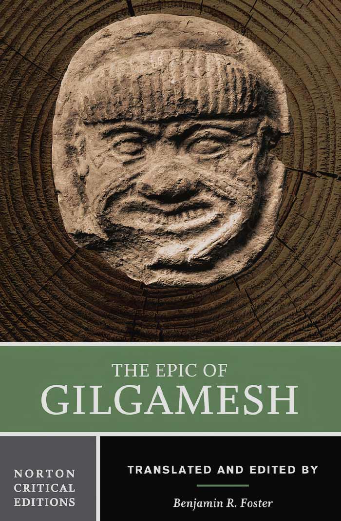 Epic Of Gilgamesh By Unknown