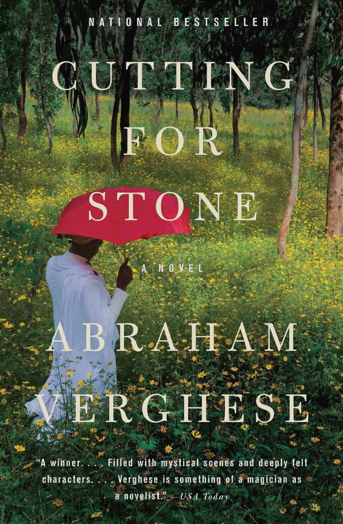 Cutting For Stone By Abraham Verghese