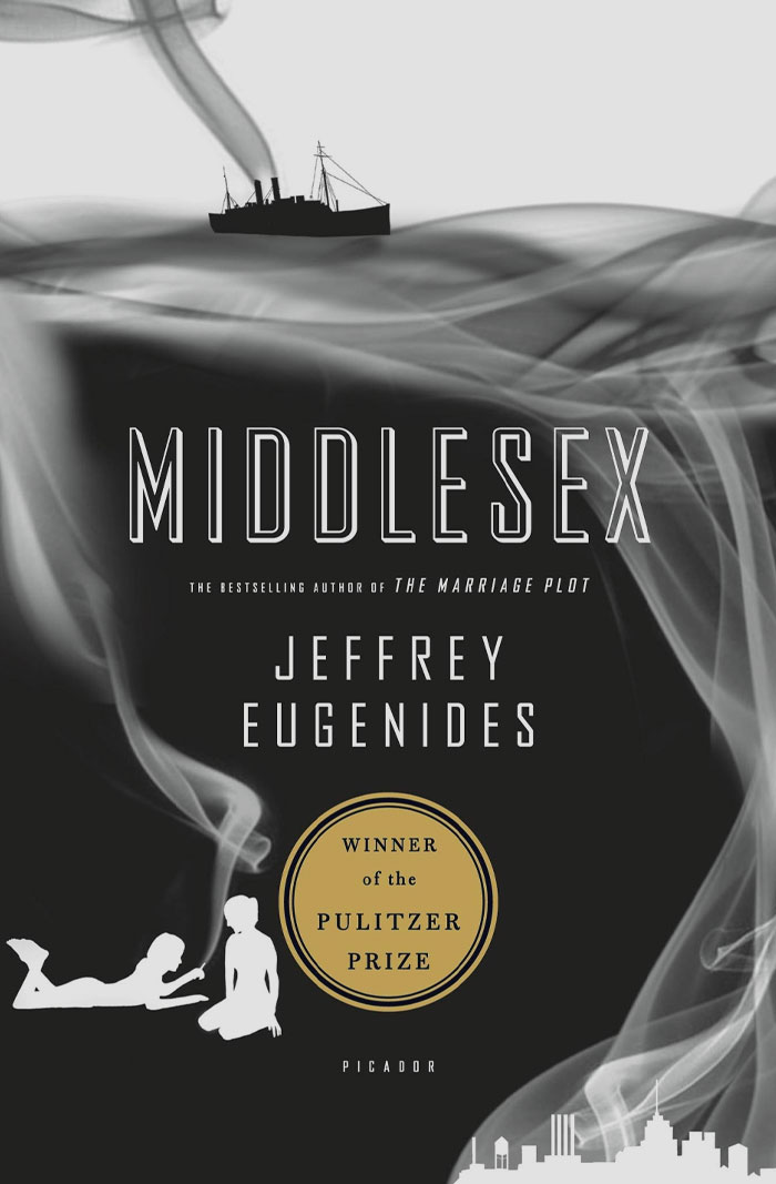 Middlesex By Jeffrey Eugenides